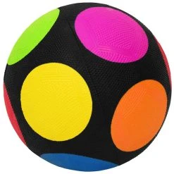 First Play Playground Rainbow Football