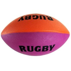 First Play Mini Size Rugby Ball -Harrod Sport shop it097079 2