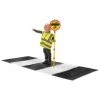 First Play Zebra Road Crossing Set 1 First Play Zebra Road Crossing Set -Harrod Sport shop it097083