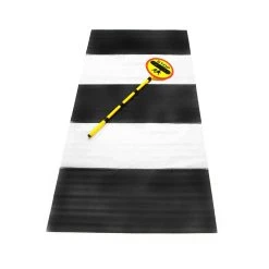 First Play Zebra Road Crossing Set -Harrod Sport shop it097083 2