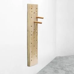 ATREQ Climbing Peg Board
