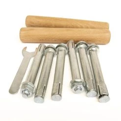 ATREQ Climbing Peg Board 8 ATREQ Climbing Peg Board -Harrod Sport shop it097154a 3