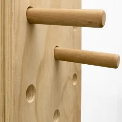 ATREQ Climbing Peg Board 9 ATREQ Climbing Peg Board -Harrod Sport shop it097154a 4