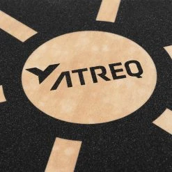 ATREQ Wooden Non Slip Balance Board 9 ATREQ Wooden Non Slip Balance Board -Harrod Sport shop it097157a 4