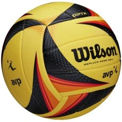Wilson Optx Avp Tour Replica Volleyball -Harrod Sport shop it097170 3