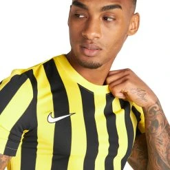 Nike Striped Division IV Jersey Short Sleeve Senior Football Shirt -Harrod Sport shop it097172d 3