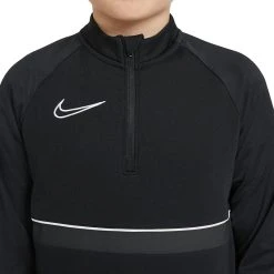 Nike Academy 21 Junior Drill Top -Harrod Sport shop it097344c 5