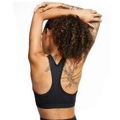 Nike Womens Swoosh Sports Bra -Harrod Sport shop it098098c 3