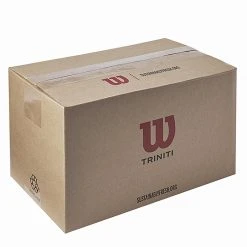 Wilson Triniti Club Tennis Ball 72 Pack 7 Wilson Triniti Club Tennis Ball 72 Pack -Harrod Sport shop it098187 3