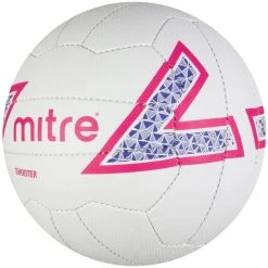 Mitre Shooter Match Netball 9 Mitre Shooter Match Netball -Harrod Sport shop it098203a 3