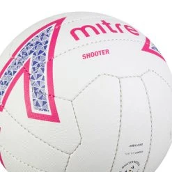 Mitre Shooter Match Netball 11 Mitre Shooter Match Netball -Harrod Sport shop it098203a 5
