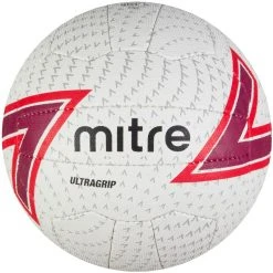 Mitre Ultragrip Match Netball