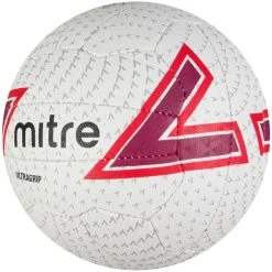 Mitre Ultragrip Match Netball -Harrod Sport shop it098205 3