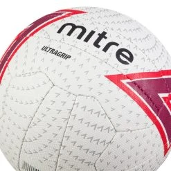 Mitre Ultragrip Match Netball -Harrod Sport shop it098205 4