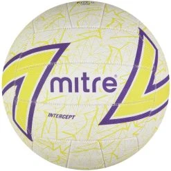 Mitre Intercept Match Netball