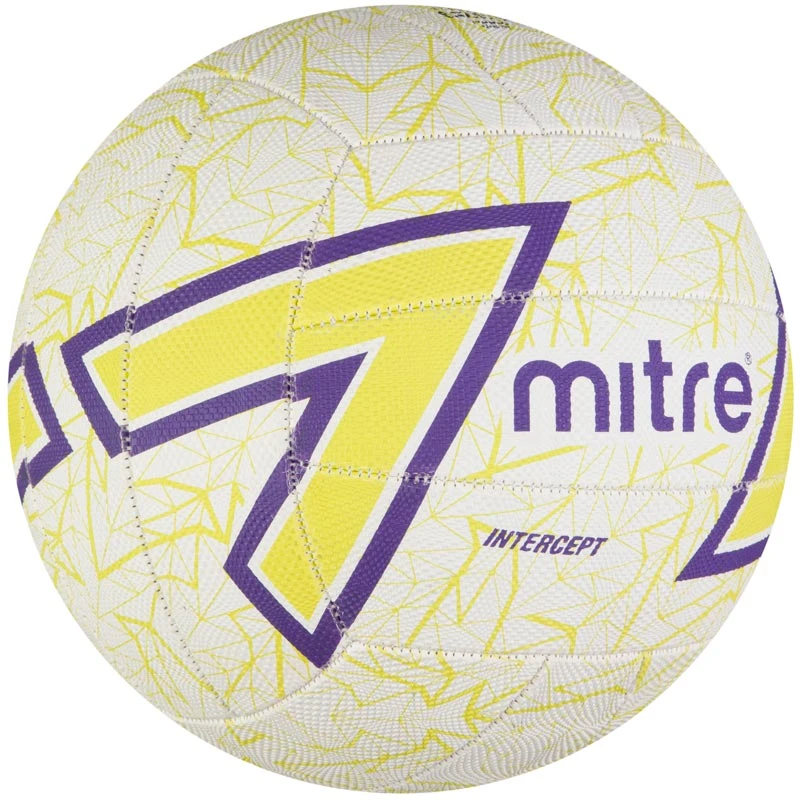 Mitre Intercept Match Netball 4 Mitre Intercept Match Netball - Image 2