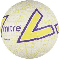 Mitre Intercept Match Netball 9 Mitre Intercept Match Netball -Harrod Sport shop it098207 3