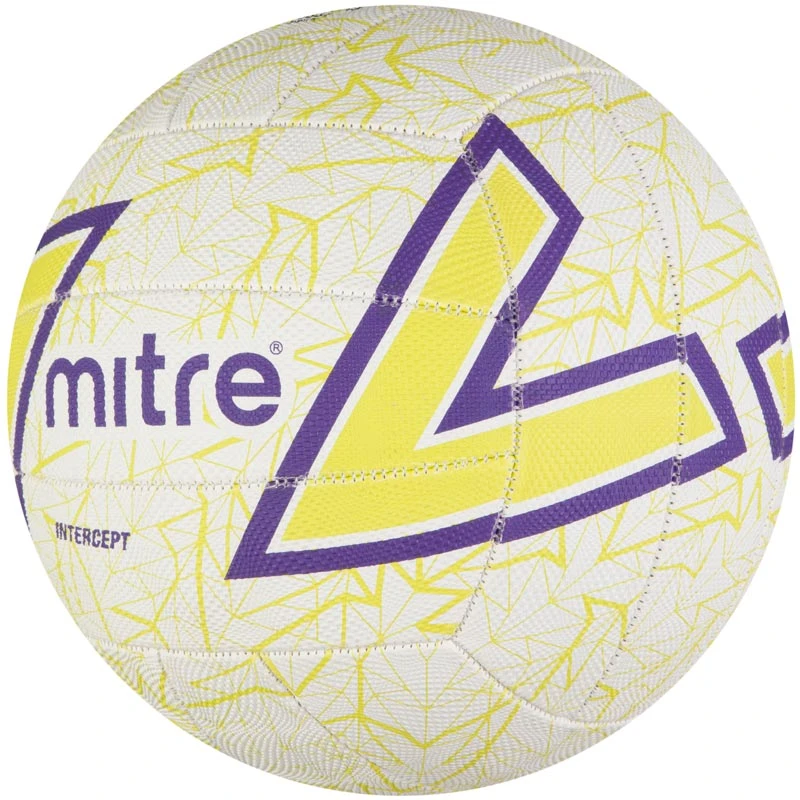 Mitre Intercept Match Netball 5 Mitre Intercept Match Netball - Image 3