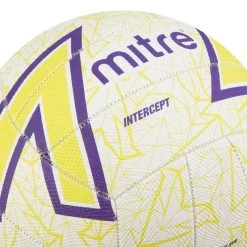 Mitre Intercept Match Netball 11 Mitre Intercept Match Netball -Harrod Sport shop it098207 5