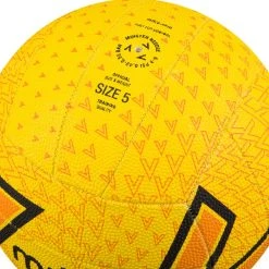 Mitre Attack Match Netball 8 Mitre Attack Match Netball -Harrod Sport shop it098209a 3