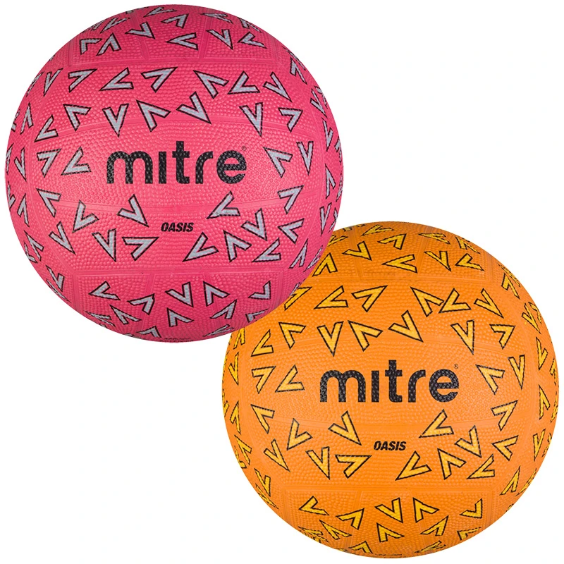 Mitre Oasis Training Netball 3 Mitre Oasis Training Netball