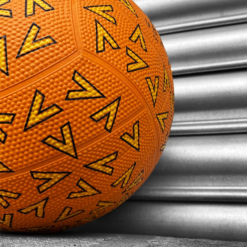 Mitre Oasis Training Netball 5 Mitre Oasis Training Netball - Image 3