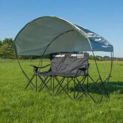 Quickplay Sport Quickplay Canopy Bench 2 Seat