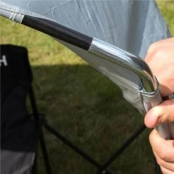 Quickplay Sport Quickplay Canopy Bench 2 Seat -Harrod Sport shop it098271c 3