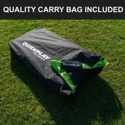 Quickplay Sport Quickplay Canopy Bench 2 Seat -Harrod Sport shop it098271c 4