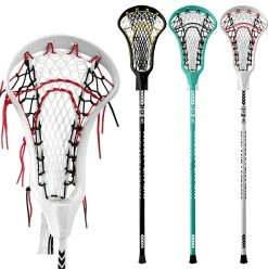 England Lacrosse Unisex Complete Lacrosse Stick