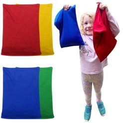 First Play Giant Bean Bags 4 Pack