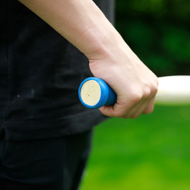 Apollo® Apollo Original Wooden Rounders Stick 4 Apollo® Apollo Original Wooden Rounders Stick - Image 2