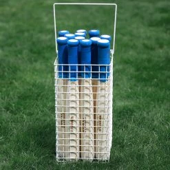 Apollo® Apollo Original Wooden Rounders Stick 7 Apollo® Apollo Original Wooden Rounders Stick -Harrod Sport shop it098437h 3