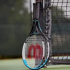 Wilson Ultra Power 100 Tennis Racket -Harrod Sport shop it098439 3