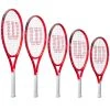 Wilson Roger Federer Junior Tennis Racket 1 Wilson Roger Federer Junior Tennis Racket -Harrod Sport shop it098444
