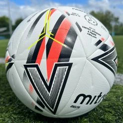 Mitre Delta One FIFA Match Football -Harrod Sport shop it098514a 3