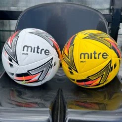 Mitre Delta One FIFA Match Football -Harrod Sport shop it098514a 4