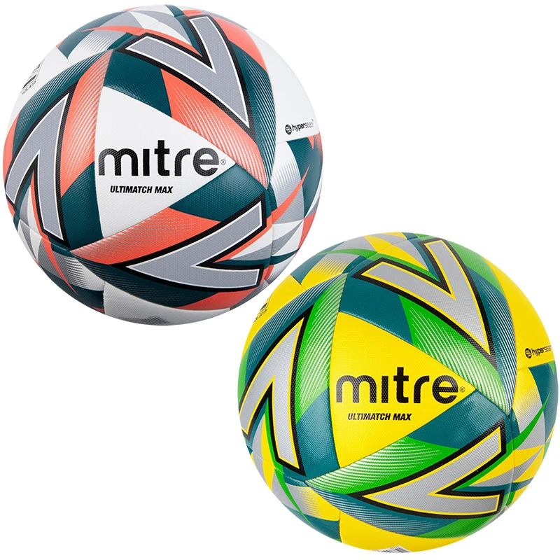 Mitre Ultimatch Max FIFA Football 3 Mitre Ultimatch Max FIFA Football