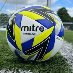 Mitre Ultimatch Plus IMS Football -Harrod Sport shop it098522a 3