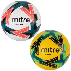 Mitre Impel Max Training Football -Harrod Sport shop it098534c