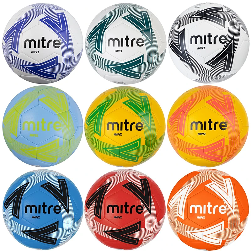 Mitre Impel Training Football 3 Mitre Impel Training Football