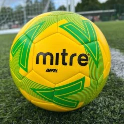 Mitre Impel Training Football 8 Mitre Impel Training Football -Harrod Sport shop it098540g 3