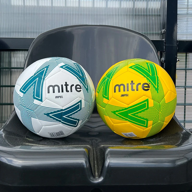 Mitre Impel Training Football 6 Mitre Impel Training Football - Image 4