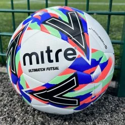 Mitre Ultimatch Futsal Football 6 Mitre Ultimatch Futsal Football -Harrod Sport shop it098556a 2