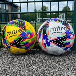Mitre Ultimatch Futsal Football 7 Mitre Ultimatch Futsal Football -Harrod Sport shop it098556a 3