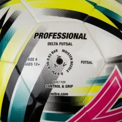 Mitre Delta Futsal Football 13 Mitre Delta Futsal Football -Harrod Sport shop it098560 6