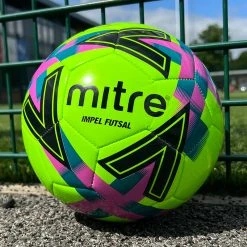 Mitre Impel Futsal Football -Harrod Sport shop it098562a 2