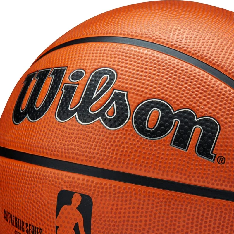 Wilson NBA Authentic Series Basketball 4 Wilson NBA Authentic Series Basketball - Image 2