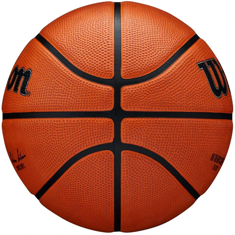 Wilson NBA Authentic Series Basketball 5 Wilson NBA Authentic Series Basketball - Image 3