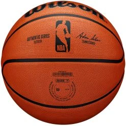 Wilson NBA Authentic Series Basketball 9 Wilson NBA Authentic Series Basketball -Harrod Sport shop it098569 4